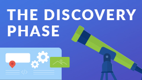 The Discovery Phase of the Website Design Process