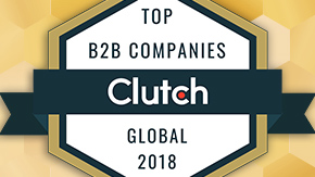The Jake Group Named a 2018 Global Leader by Clutch