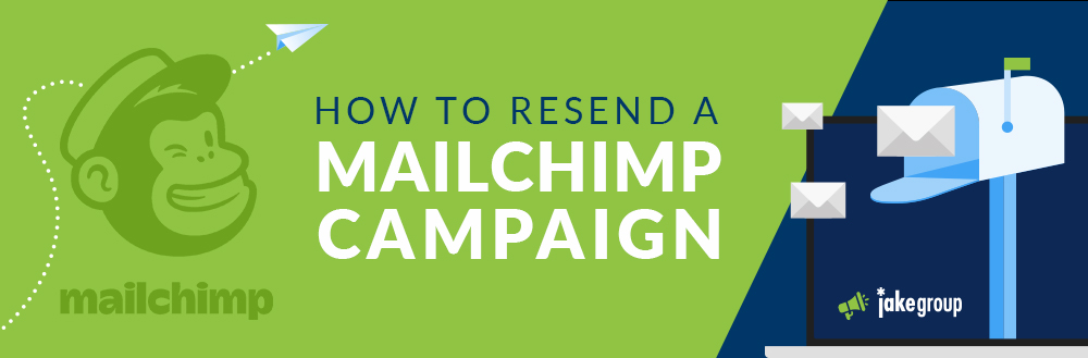 How to resend a Mailchimp campaign