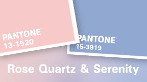 A Softer Blend: Pantone’s 2016 Color the Year