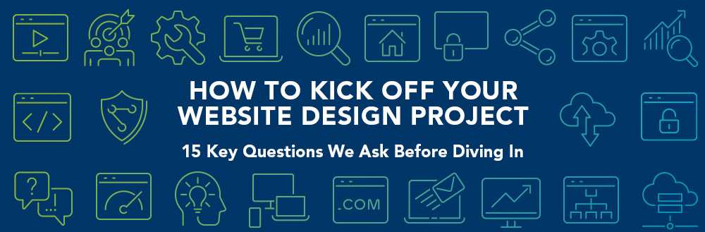 How to Kick Off Your Website Design Project
